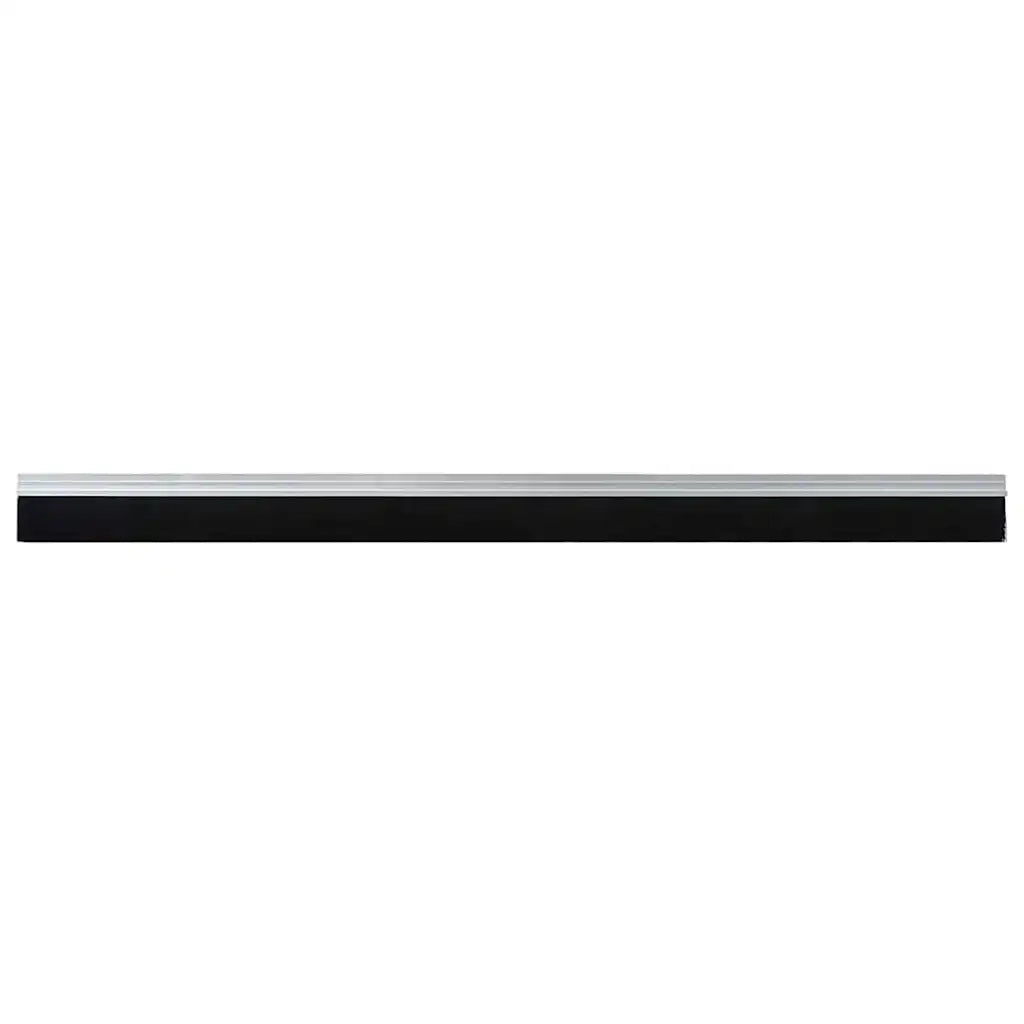 Spazzole per porte autoadesive 12 pz Argento 100 cm CFW2991086
