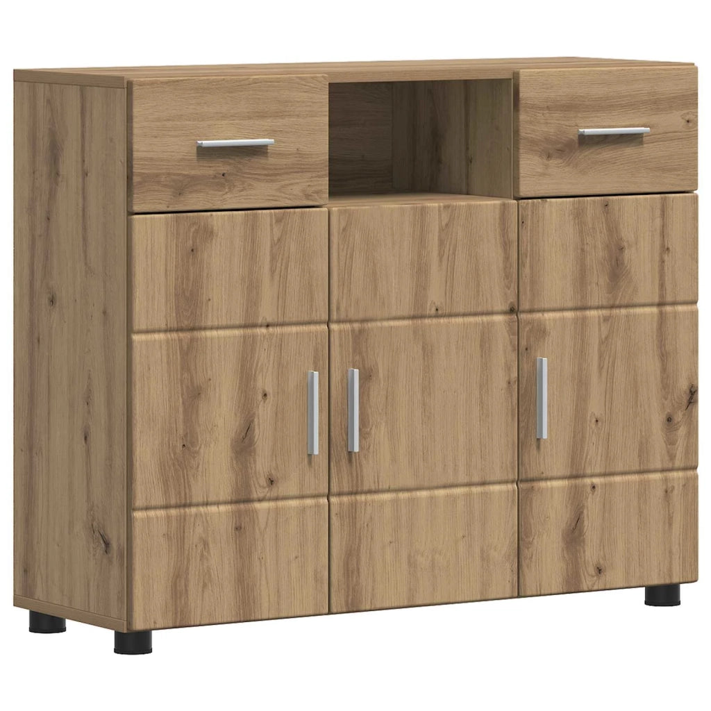 Armadio in Legno Rovere artigianale 88,5 x 30,5 x 73 cm 880290