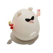 Muitomas Lampada Led Silicone Pig Type-C