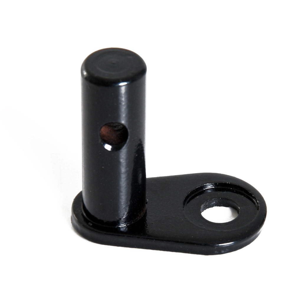 Aggancio per rimorchio bicicletta con perno di sicurezza ¨C Minimal ¨C Nero