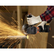 Smerigliatrice angolare 18V Brushless Black+Decker BCG6L8F1S-QW