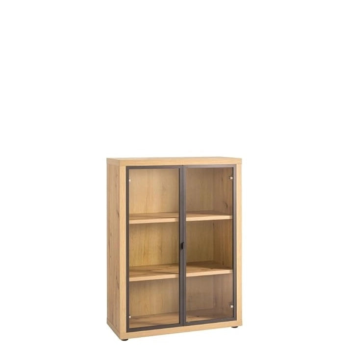 COPPIA ANTE VETRO RILEGA 36,5XH101CM