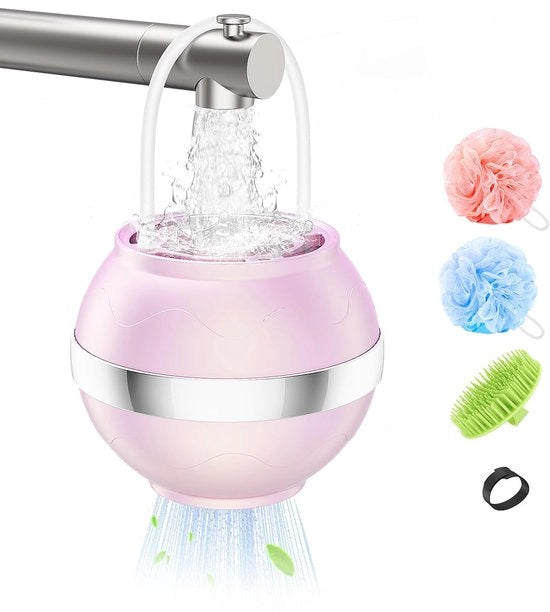 Filtro idraulico con 8 strati - Riduce la durezza dell'acqua - Migliora la pelle e i capelli - Realizzato in ABS resina - Facile da installare