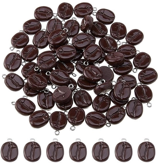 60 pezzi di chicche per decorare gioielli