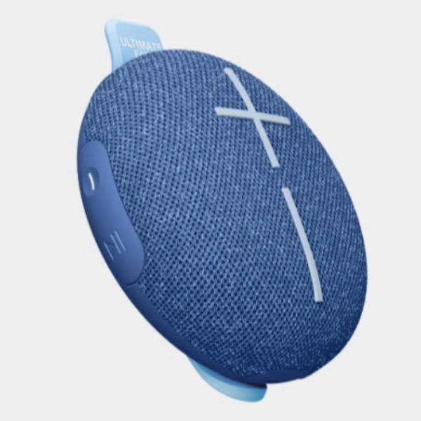 Logitech altoparlante 984-002022 / miniroll blu