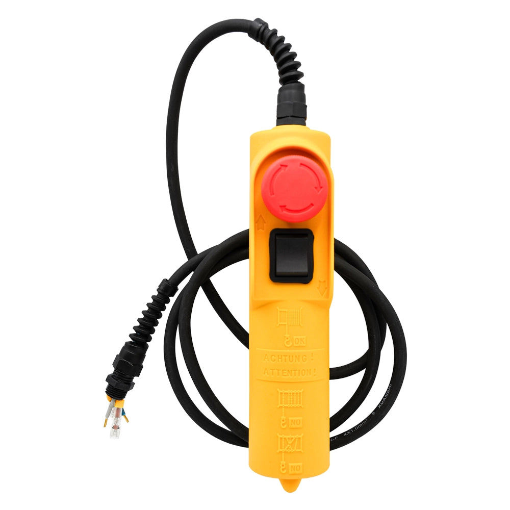 PULSANTIERA CONTROLLO REMOTO PER ELETTROCARRUCOLA per modello SX400  - SIDEX