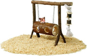 Tunnel per gioco - L: 31 cm B: 9 cm H: 25 cm
