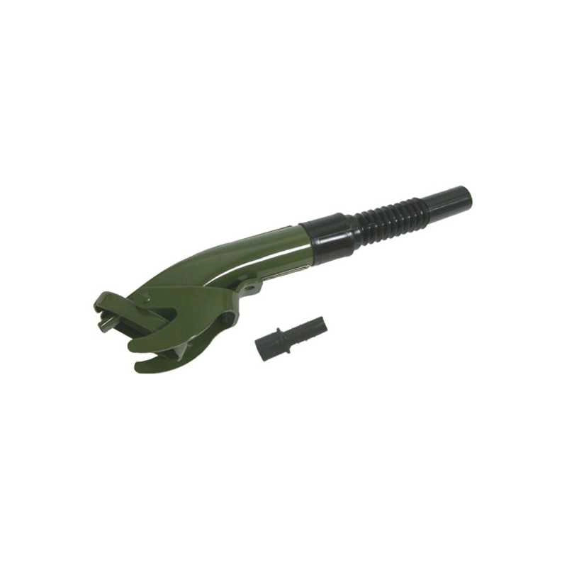 Beccuccio Taniche Metallo Alte 05227