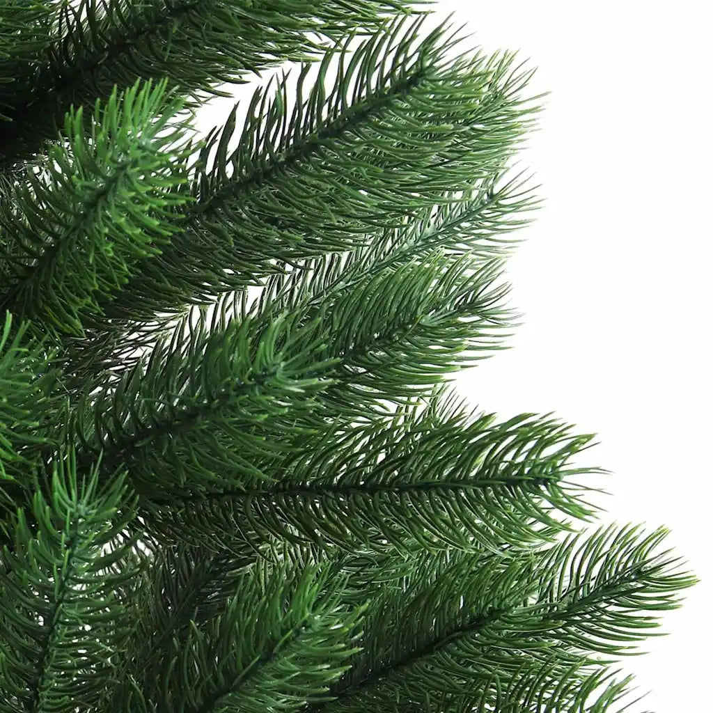 Albero di Natale con 150 LED con supporto Verde 90 cm PE 3396306
