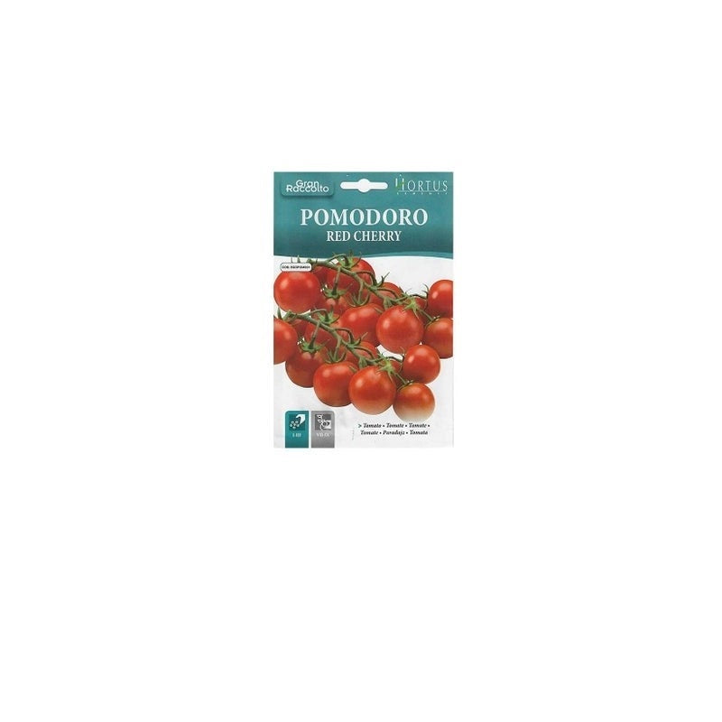 Pomodoro Red Cherry Gran Raccolto
