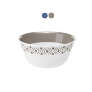 Insalatiera Plastica Tosca Blu Cm 13 Stefanpl