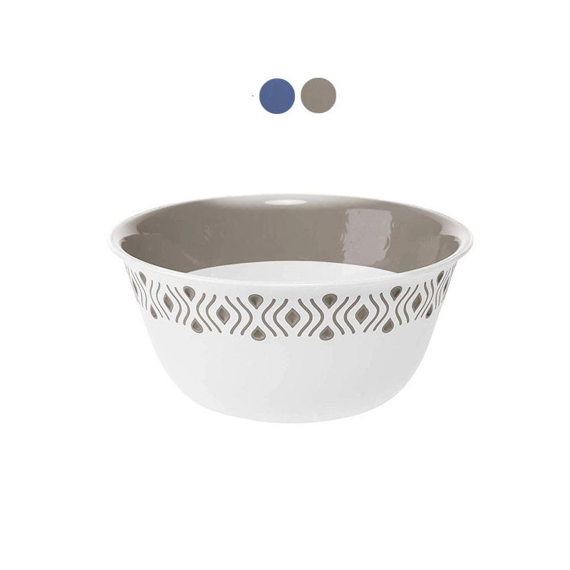 Insalatiera Plastica Tosca Blu Cm 13 Stefanpl