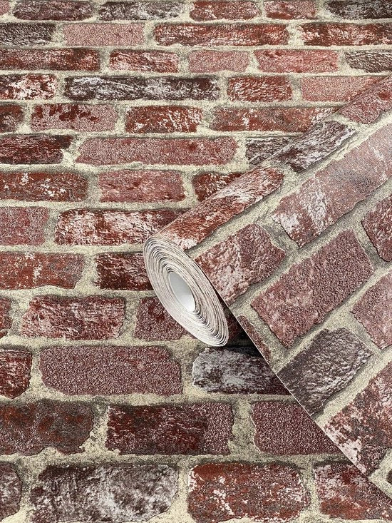 Tessuto da parete verde - Stile, sostenibile e facile da applicare - 10,05 m x 0,53 m