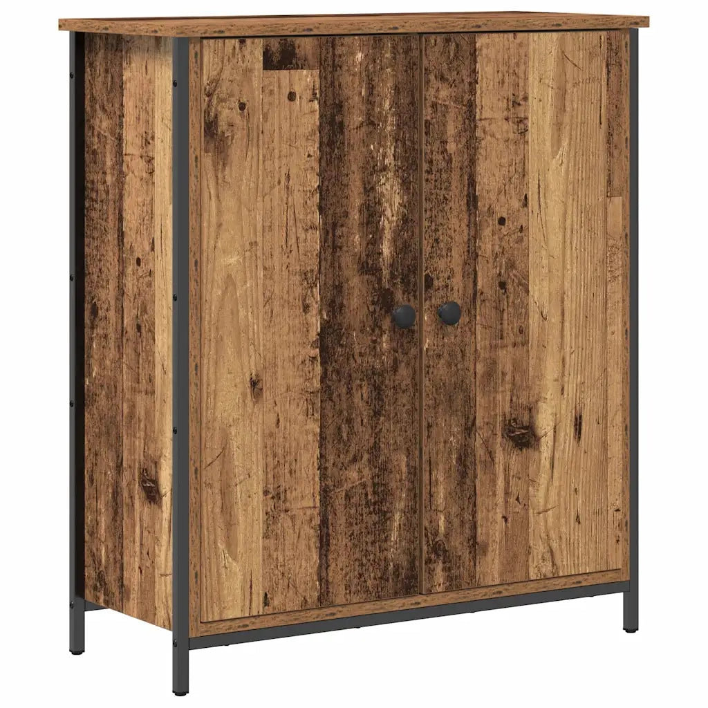 Credenza Legno vecchio 70 x 30 x 80 cm Legno multistrato 862973