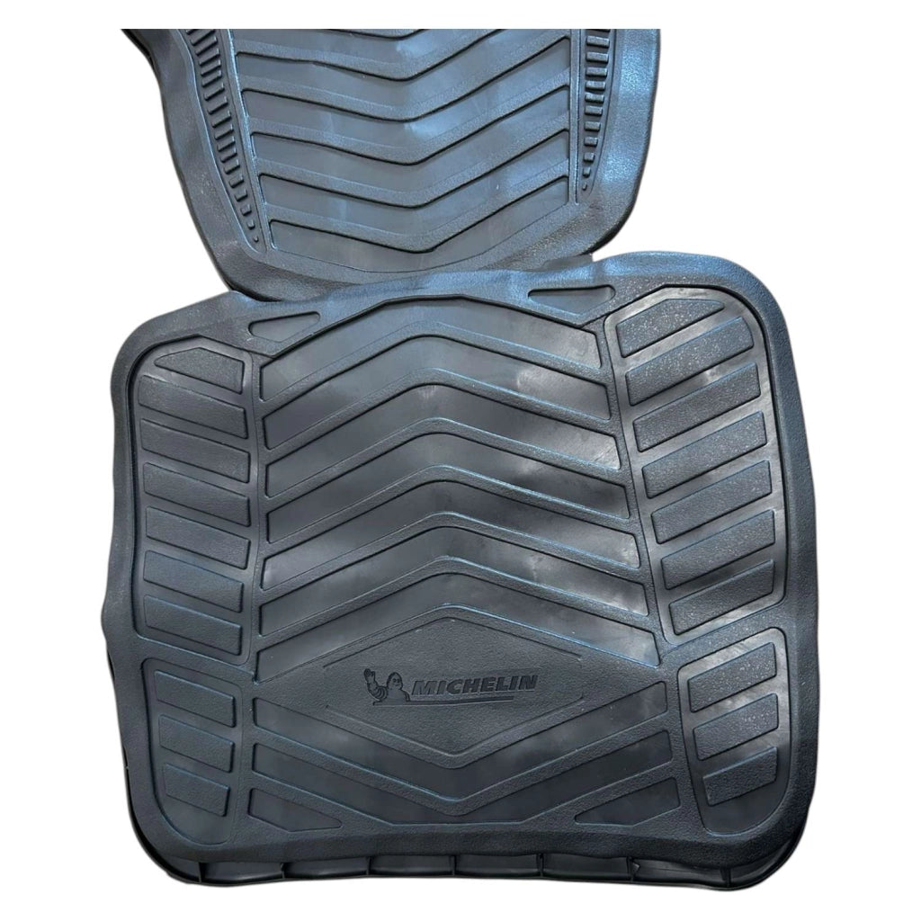 SET DI 4 TAPPETI PER AUTO UNIVERSALI MICHELIN