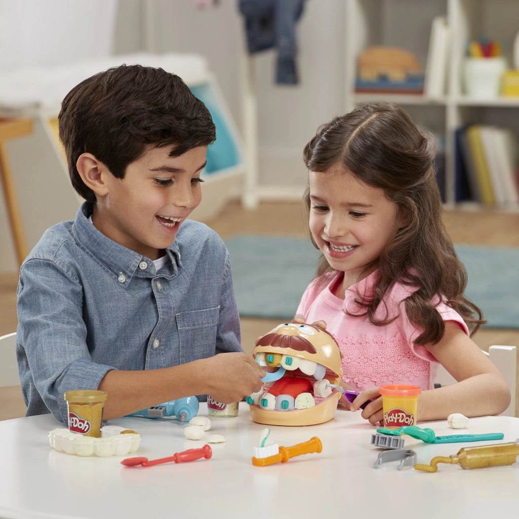 Play-Doh Dottor Trapanino