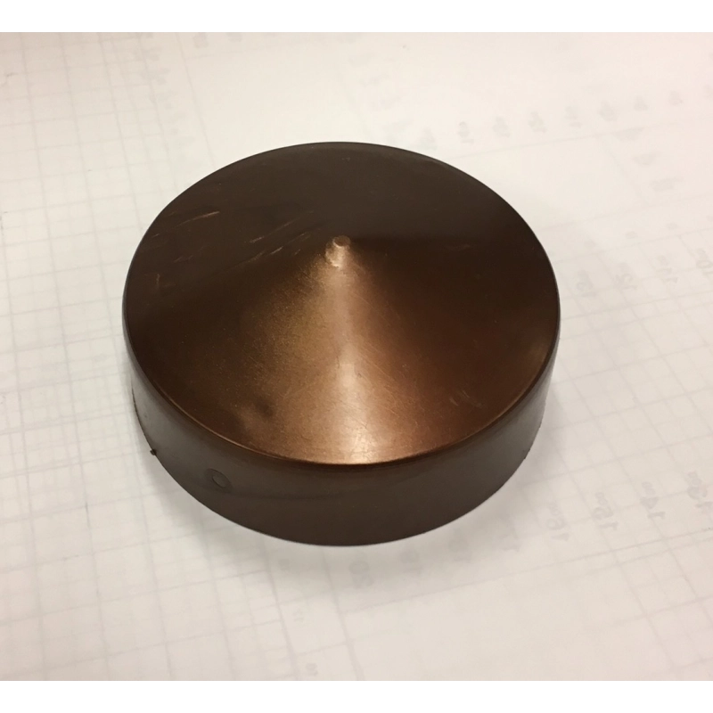 Coperchio Polipropilene ⌀ Cm. 10 Losa