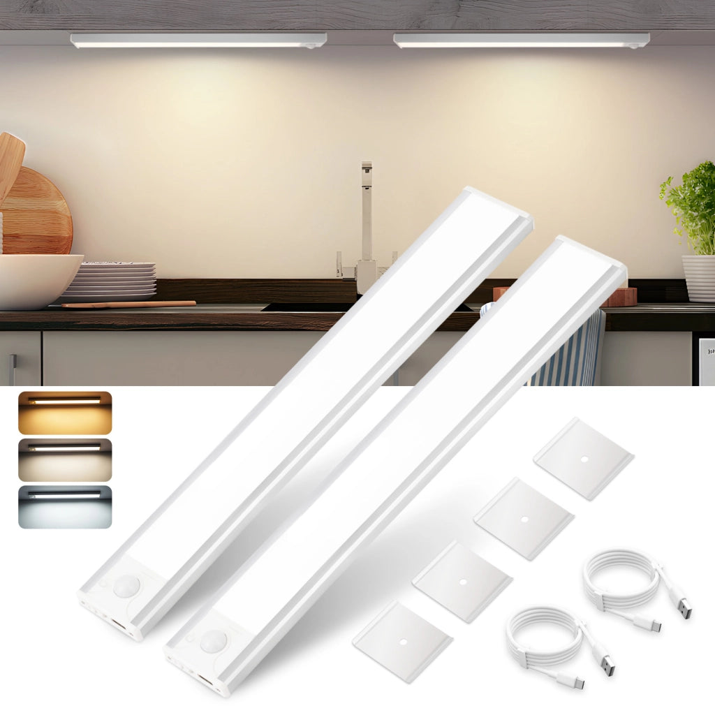 ZMH Faretto LED da incasso dimmerabile Set da 2 30cm