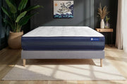 Kit rete e materasso matrimoniale Actilatex tech 180x190cm - Spessore : 24cm - Lattice e memory foam- molto rigido