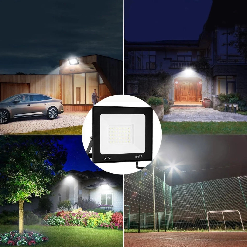 Alogeno Led 100w Rsl004-100n Neutro 4500K
