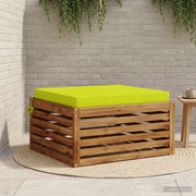 Cuscino per Sedia in Unico Pezzo SOEST 100% Poliestere 945077