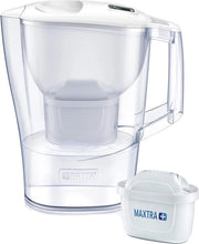 Filtro acqua compattibile con Maxtra + bianco