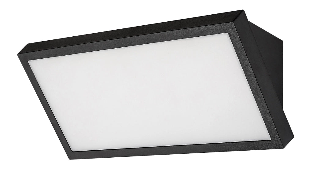 Applique esterna Rabalux Rapla2 nera LED 18W CCT IP65