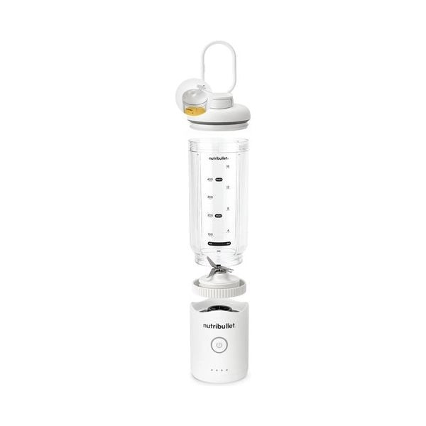 Frullatore a bicchiere nutribullet 0c22300279 flex nbp013w white