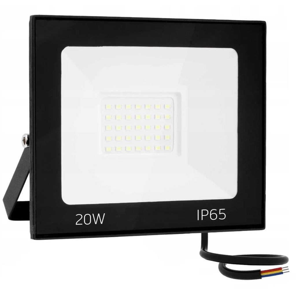 Alogeno Led 20w Rsl001-20n Neutro 4500K