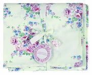 Copritutto Copriletto Copridivano Shabby Chic Tovaglia Elegante Blanc Mariclo