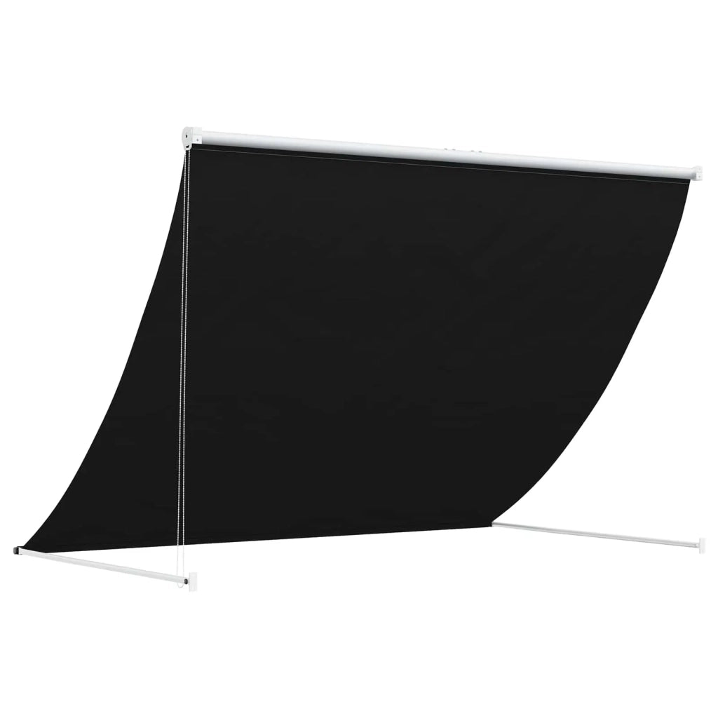 Tenda da Sole Nero 350 x 150 cm 42037091