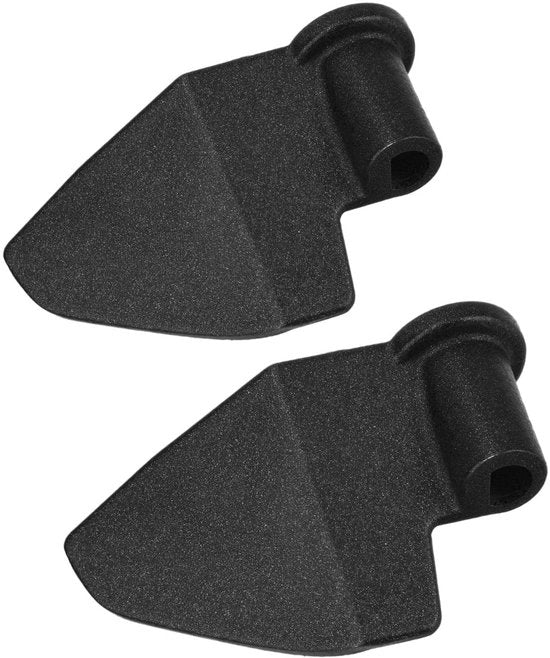 Parte di ricambio per forno a cernito - Forno a cernito in lega di alluminio - Nero - 6,7 x 4 cm - Compatibile con CBK-110 - Parte di ricambio per forno a cernito