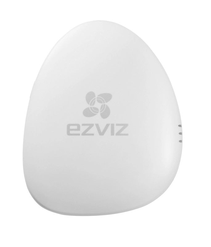 Kit smarthome. centralina. sensore fumo. sensore di allagamento. Wi-fi EZVIZ KIT SMOKE AND WATER