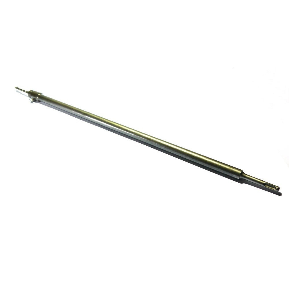 Trade Shop - Asta In Acciaio Per Fresa A Tazza Carotatrice Con Attacco Sds Max O Sds Plus Cm -   -sds Plus 100 Cm   -