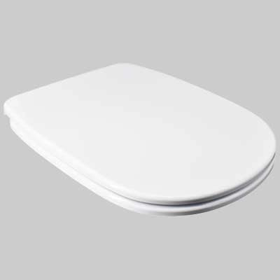 SEDILE TERMOINDURENTE T140 Bianco Normale copriwater coprivaso SEBA