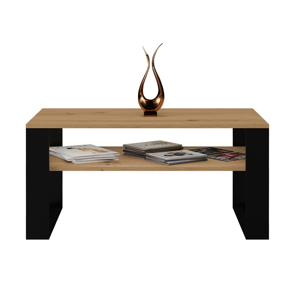 Tavolino modern 1p artisan nero