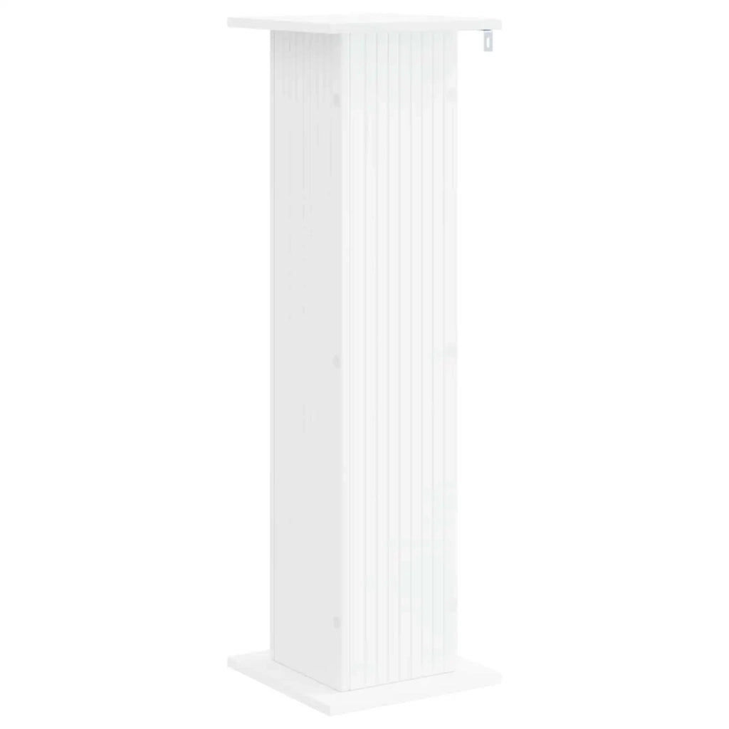 Supporto per piante Bianco 30,5 x 30 x 100,5 cm 899744
