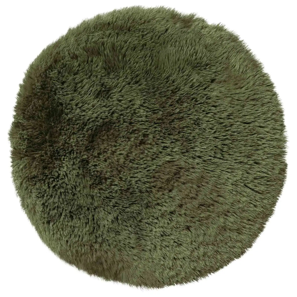 Federa 2 pcs HEERLEN Verde Ø 60 cm Fleece PV 923063