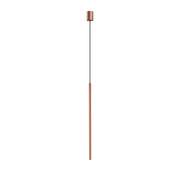 Lampada a sospensione Laser 750 G9 10W rame Nowodvorski