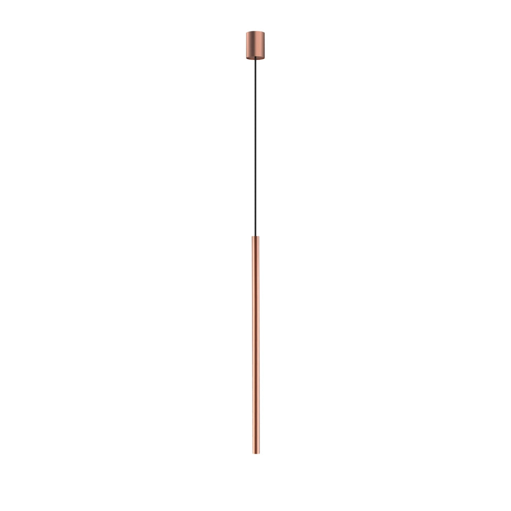 Lampada a sospensione Laser 750 G9 10W rame Nowodvorski