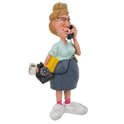 Segretaria figura 13x7,3x25,7h