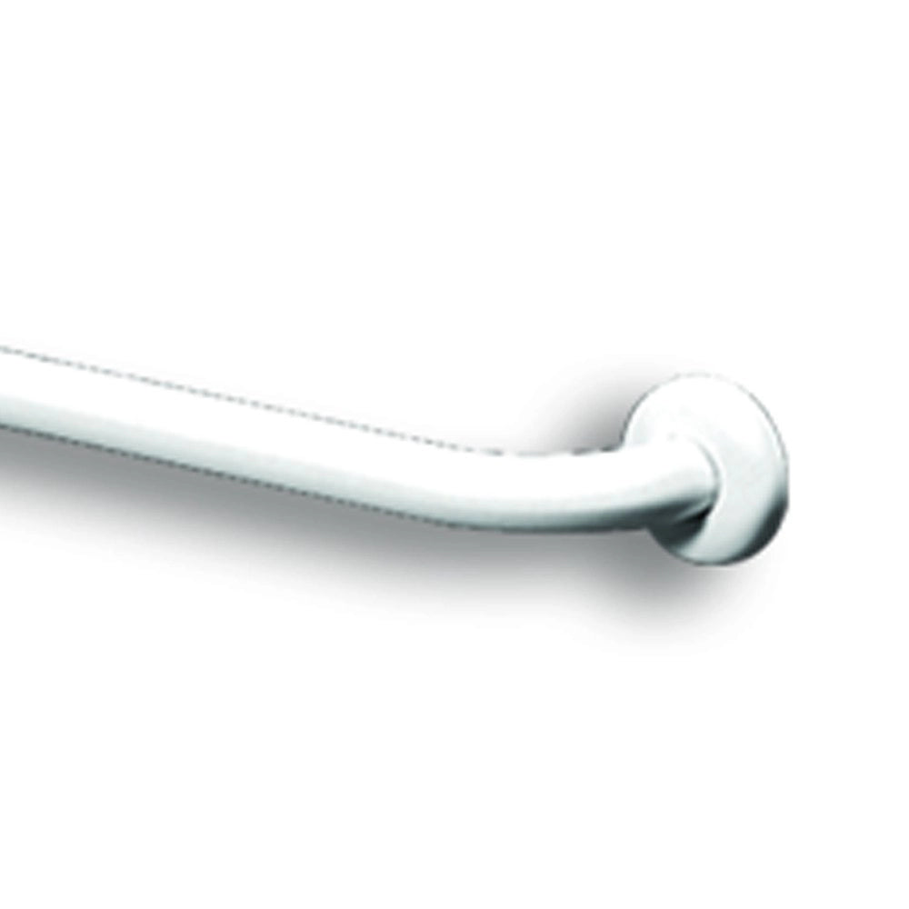 Maniglia cm.80 bianco goman