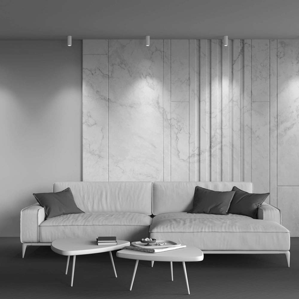 Plafoniera Maytoni Focus LED bianca 12W 3000K 900lm