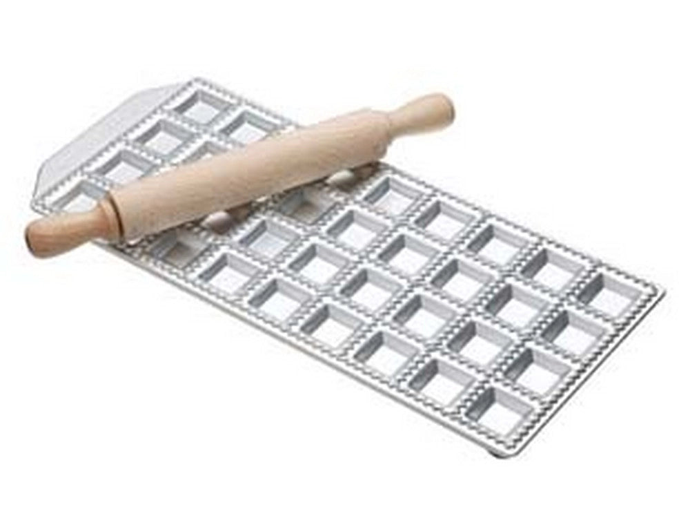 1pz stampo ravioli classici raviolamp - 36 ravioli classici cod:ferx.fer321976