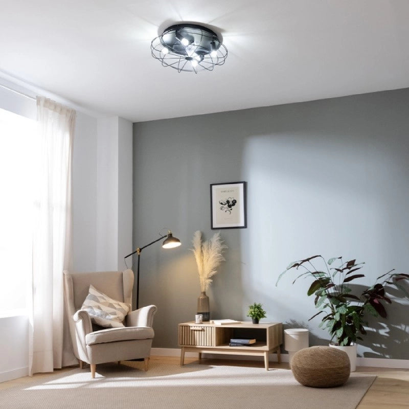 CECOTEC 08638 - EnergySilence LampAero 600 Iron Design