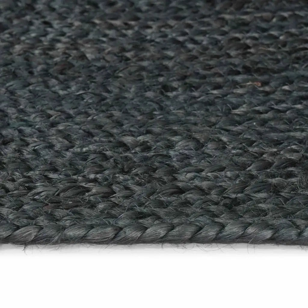 Tappeti per area Grigio Scuro 80 x 200 cm Juta 42010556