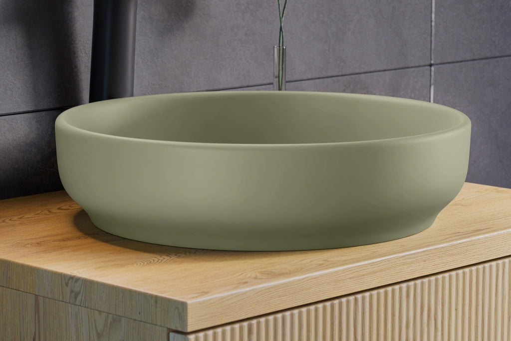 Lavabo da appoggio Lavabi da appoggio 40 x 12 x 40 cm