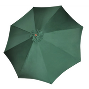 Ombrellone Verde 258 cm 40436