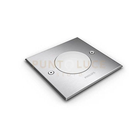 SEGNAPASSI PHILIPS CRUST ACCIAIO, 2700K