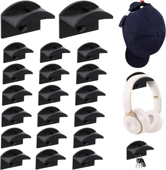 Supporti per parete - 20 pezzi